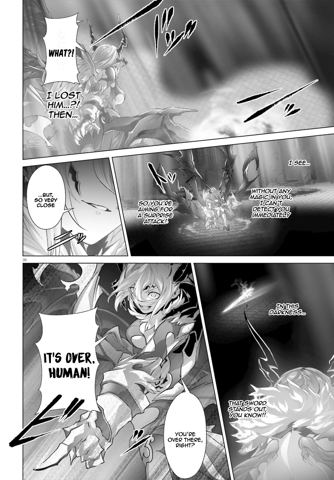Why Does Nobody Remember Me in This World? Chapter 15 page 30 - Chapter 15