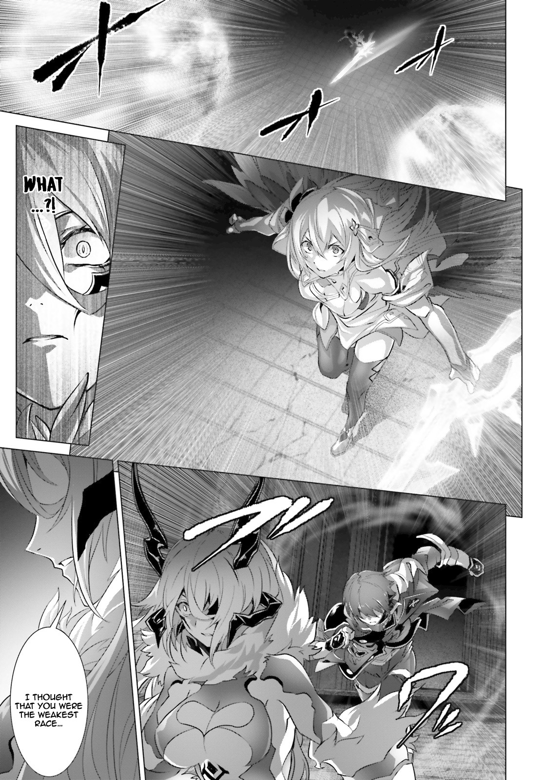 Why Does Nobody Remember Me in This World? Chapter 15 page 31 - Chapter 15