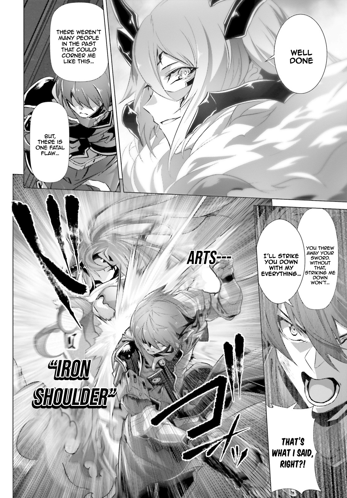 Why Does Nobody Remember Me in This World? Chapter 15 page 32 - Chapter 15