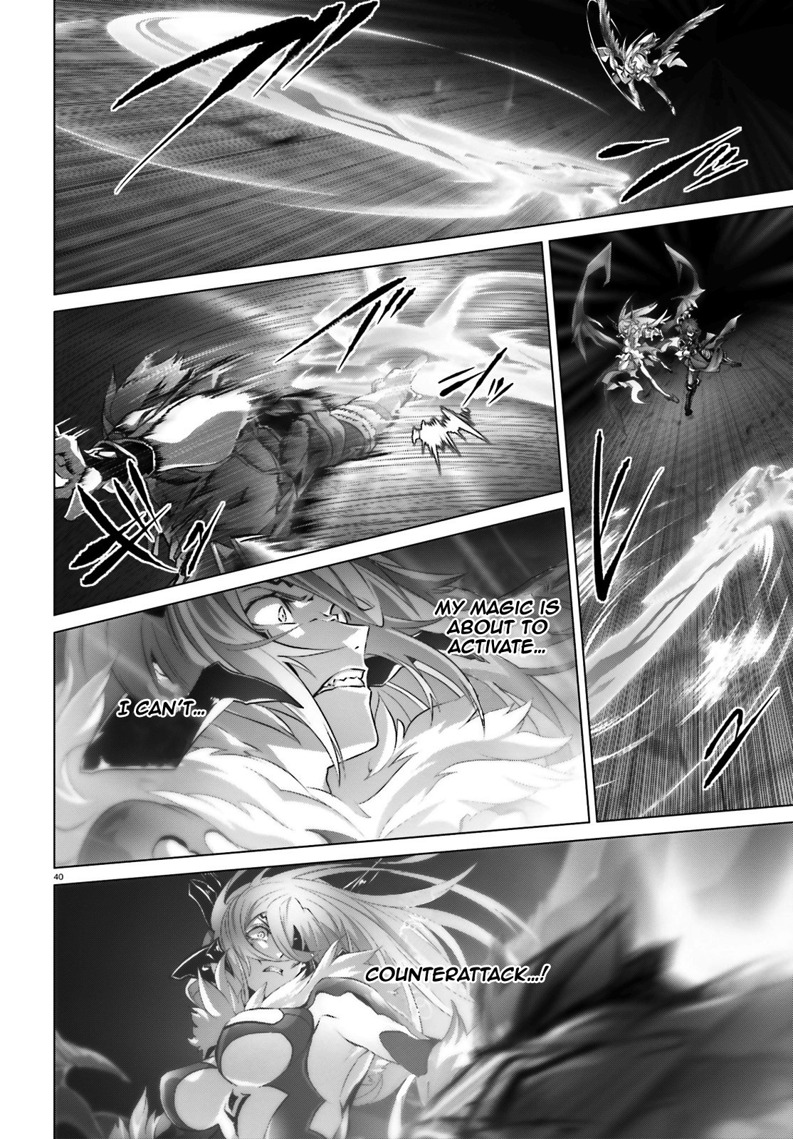 Why Does Nobody Remember Me in This World? Chapter 15 page 34 - Chapter 15
