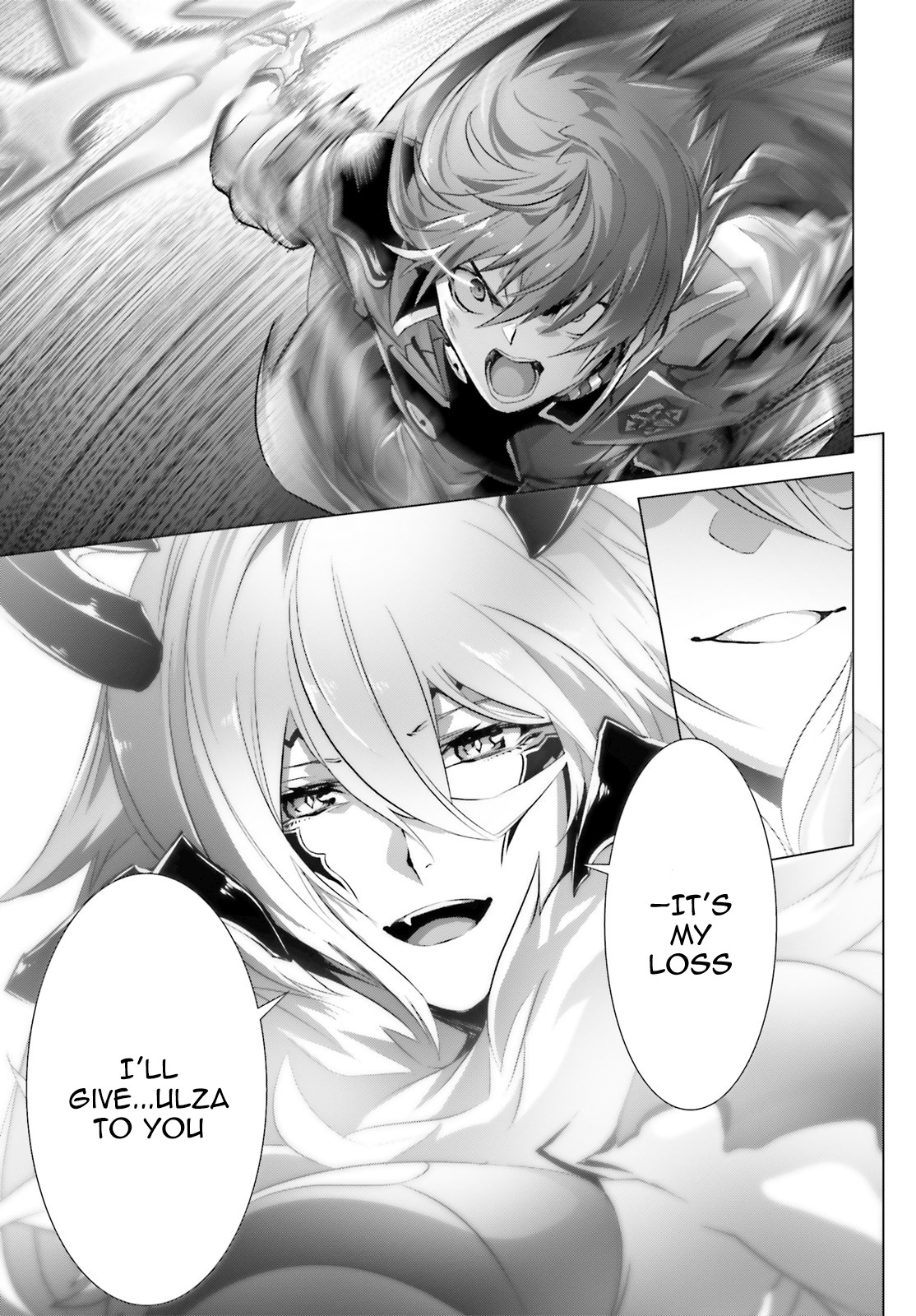 Why Does Nobody Remember Me in This World? Chapter 15 page 35 - Chapter 15