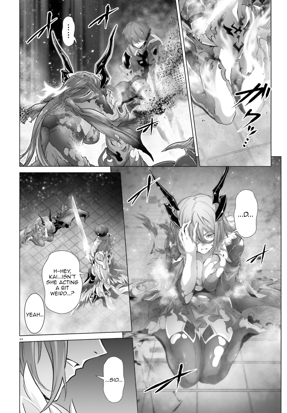 Why Does Nobody Remember Me in This World? Chapter 15 page 37 - Chapter 15