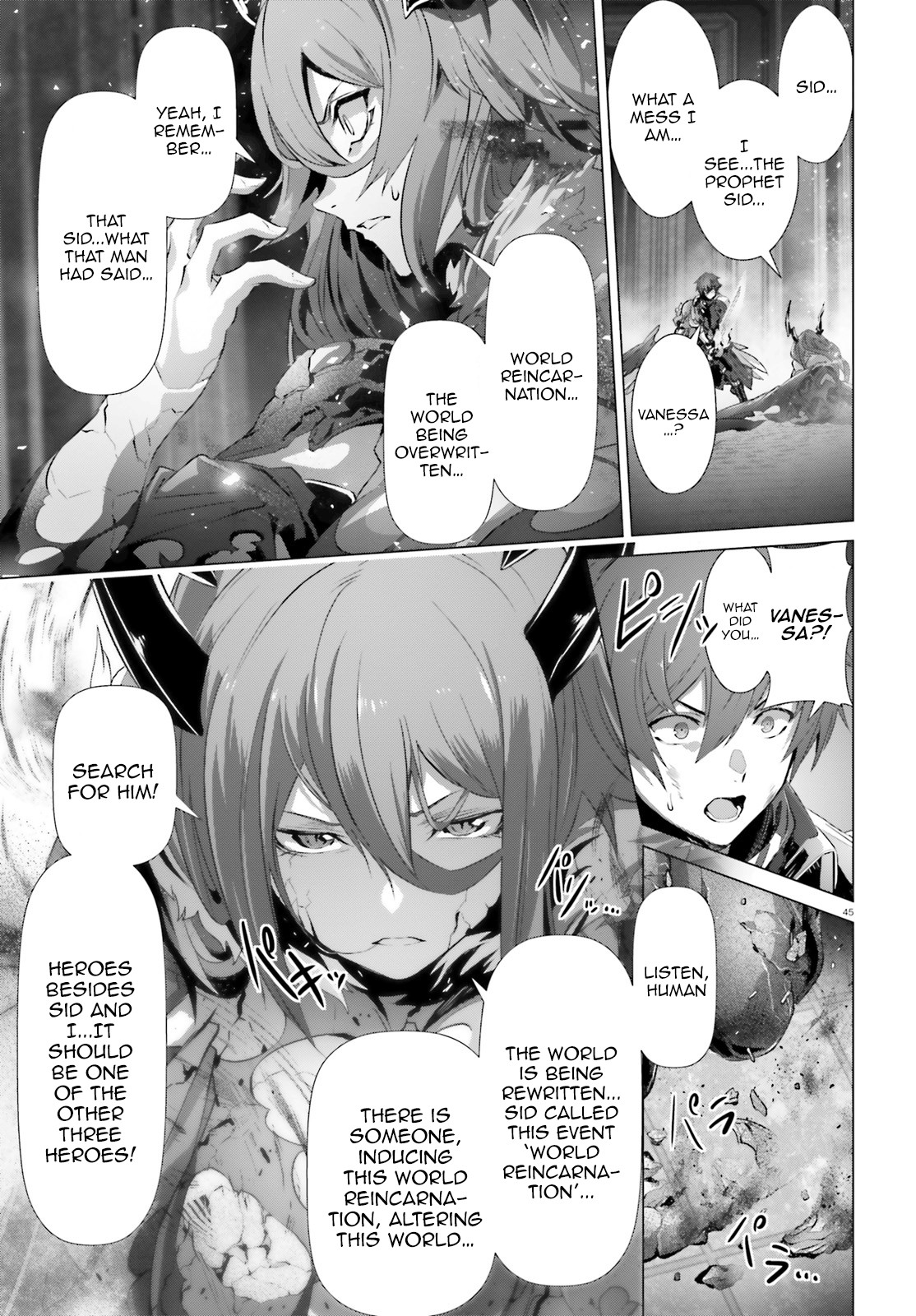 Why Does Nobody Remember Me in This World? Chapter 15 page 38 - Chapter 15