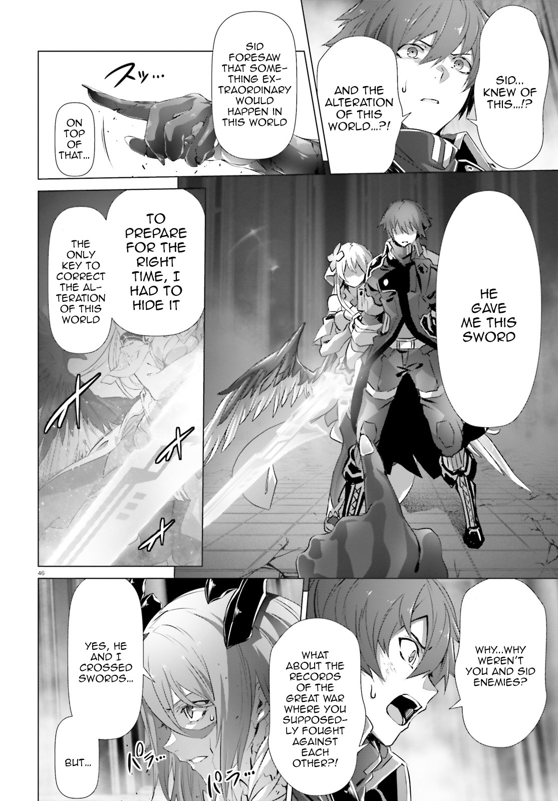 Why Does Nobody Remember Me in This World? Chapter 15 page 39 - Chapter 15