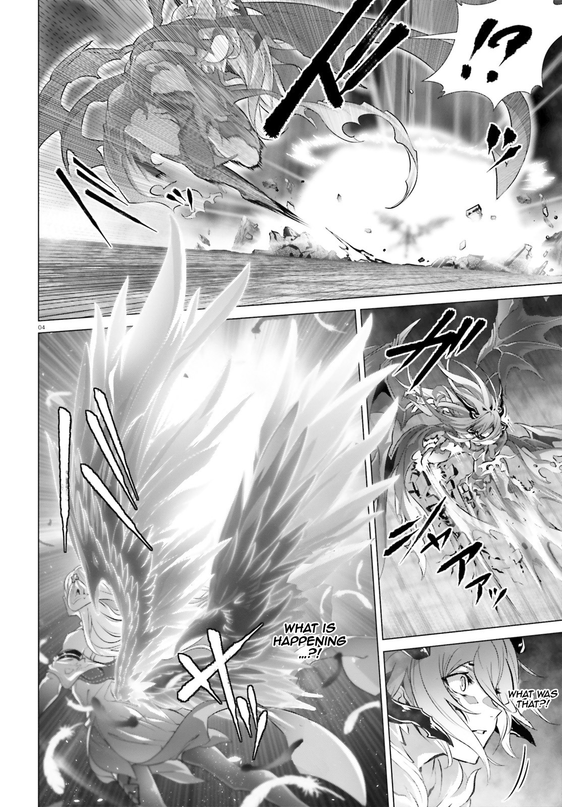Why Does Nobody Remember Me in This World? Chapter 15 page 4 - Chapter 15