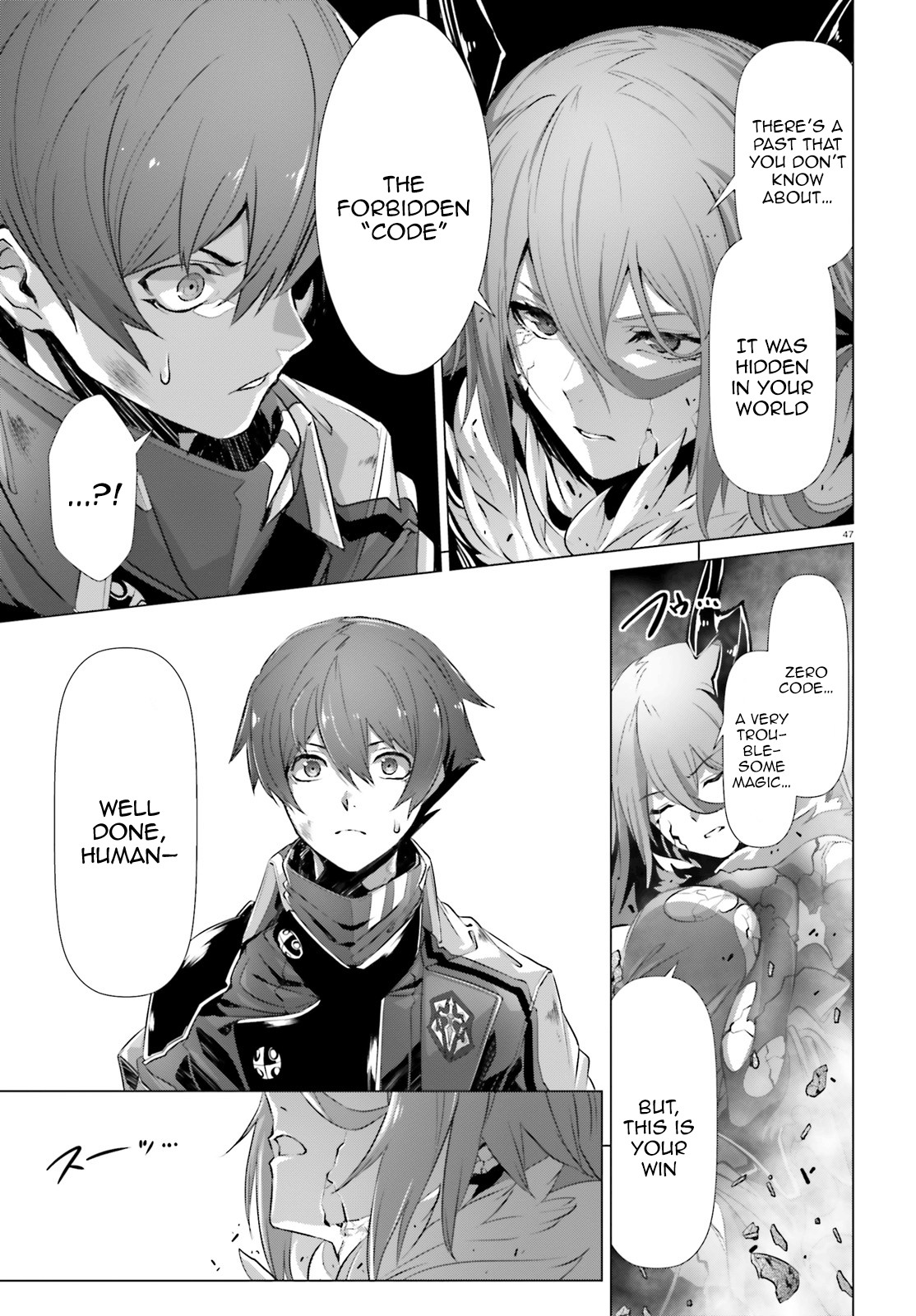 Why Does Nobody Remember Me in This World? Chapter 15 page 40 - Chapter 15