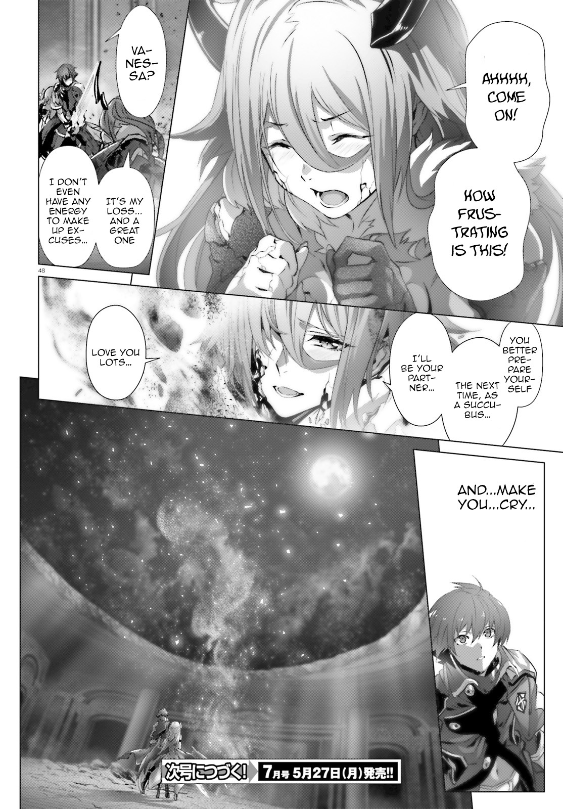 Why Does Nobody Remember Me in This World? Chapter 15 page 41 - Chapter 15