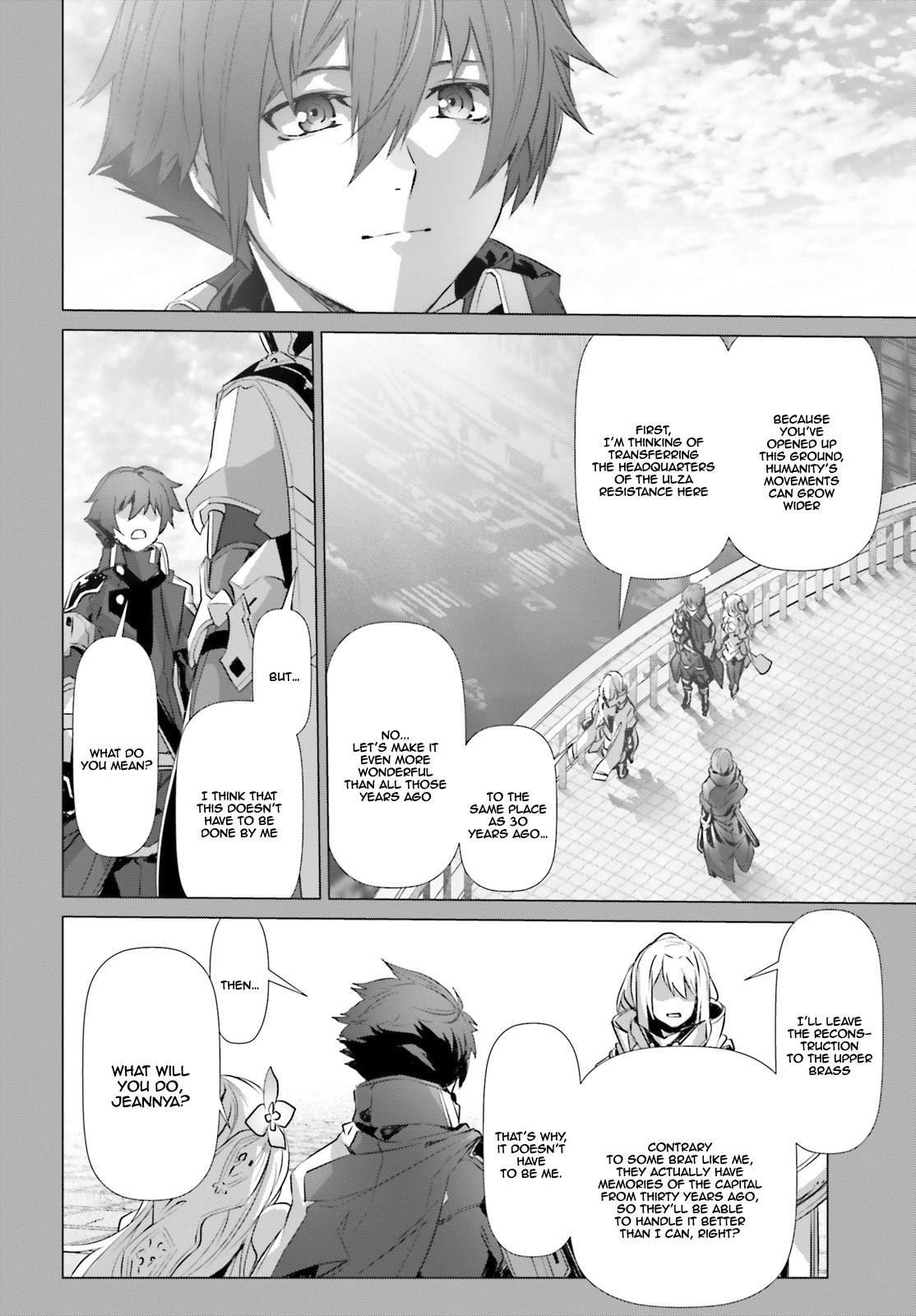 Why Does Nobody Remember Me in This World? Chapter 16 page 10 - Chapter 16