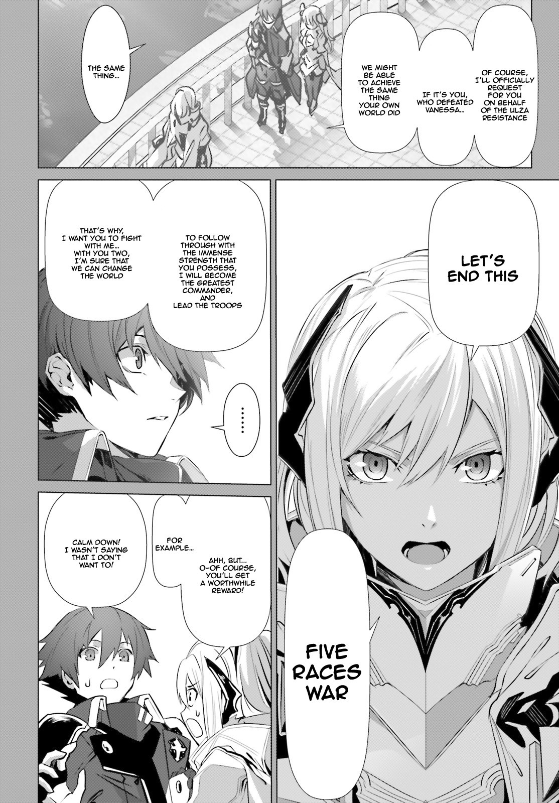 Why Does Nobody Remember Me in This World? Chapter 16 page 12 - Chapter 16