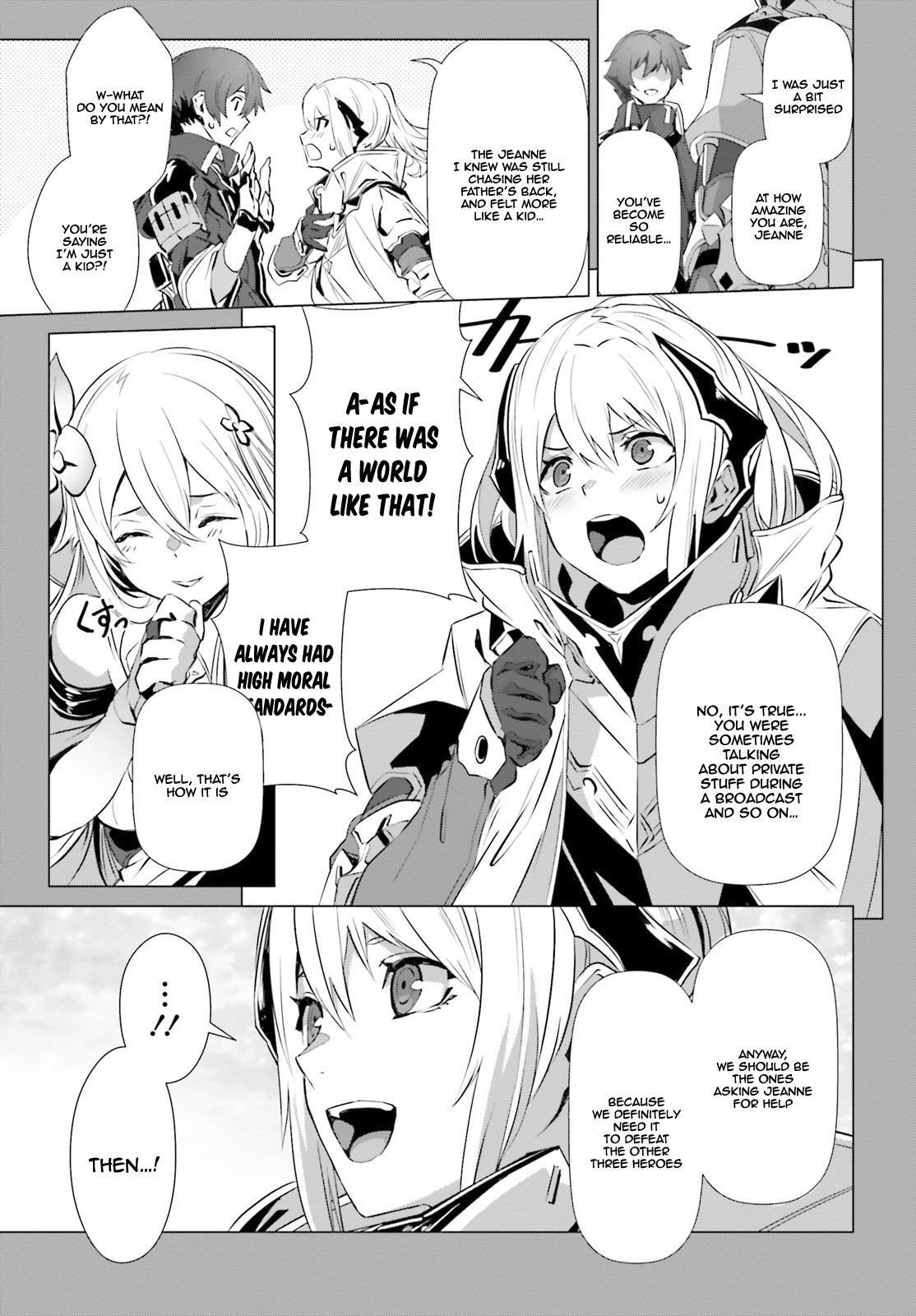 Why Does Nobody Remember Me in This World? Chapter 16 page 13 - Chapter 16