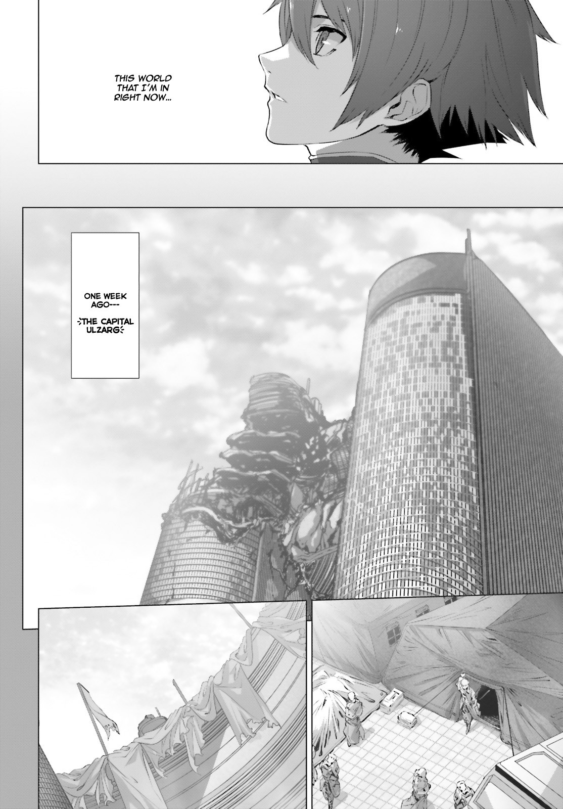Why Does Nobody Remember Me in This World? Chapter 16 page 8 - Chapter 16