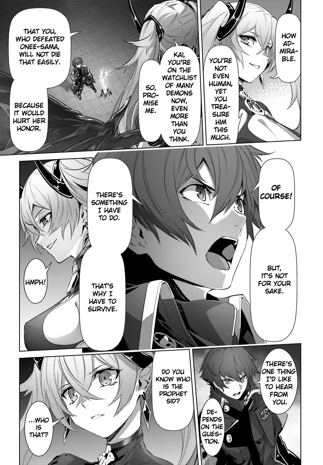 Why Does Nobody Remember Me in This World? Chapter 17 page 12 - Chapter 17