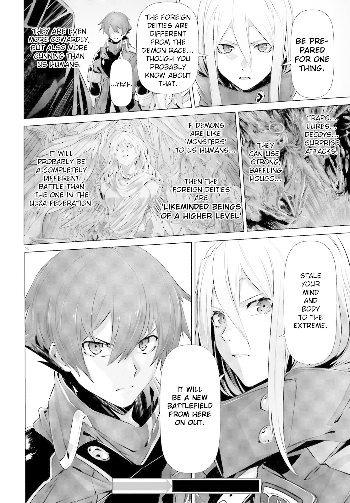 Why Does Nobody Remember Me in This World? Chapter 17 page 27 - Chapter 17