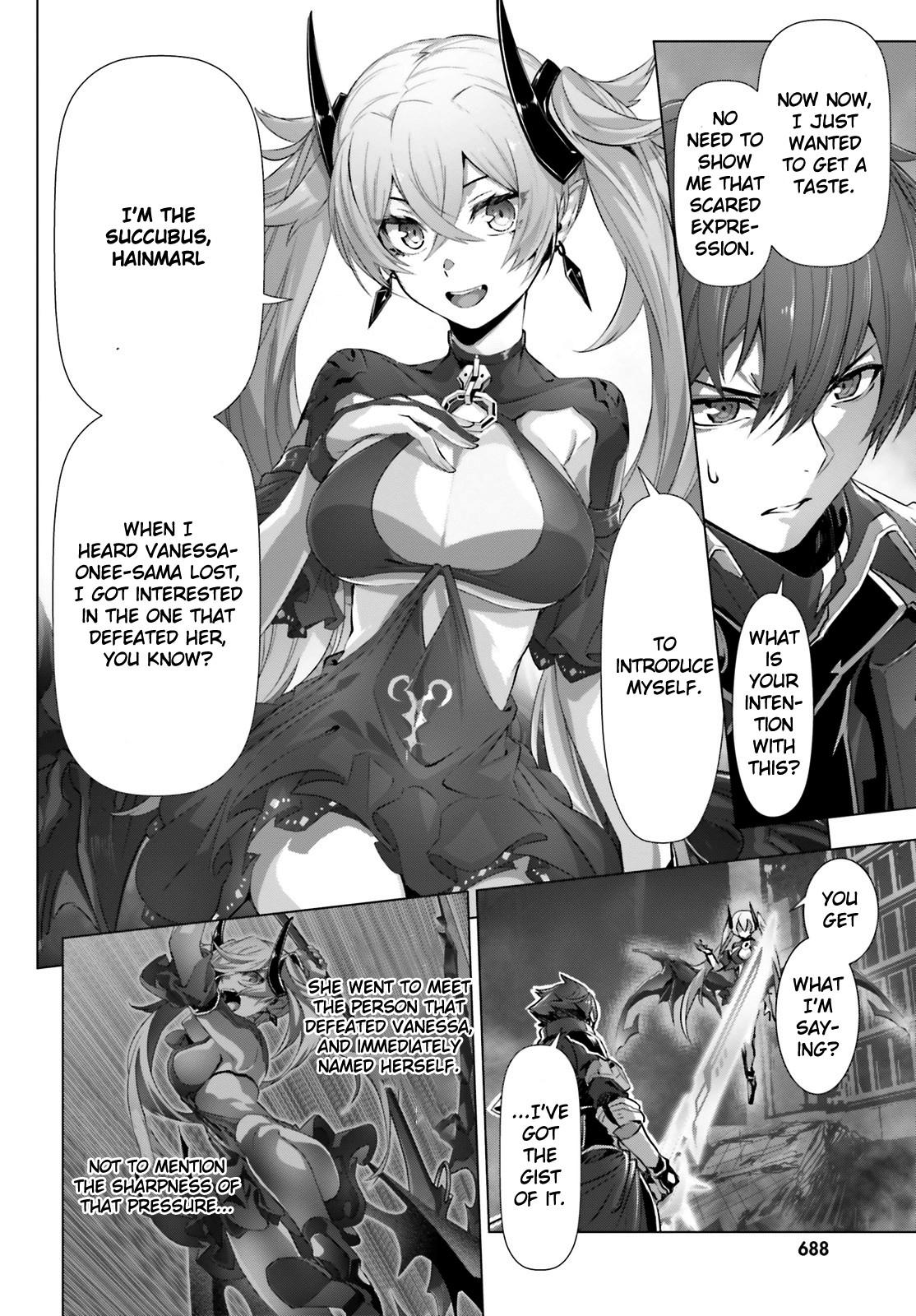 Why Does Nobody Remember Me in This World? Chapter 17 page 5 - Chapter 17