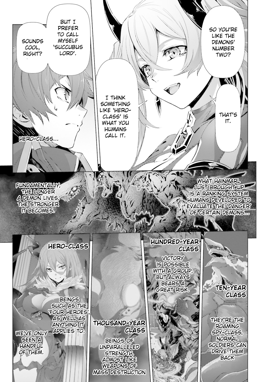 Why Does Nobody Remember Me in This World? Chapter 17 page 6 - Chapter 17