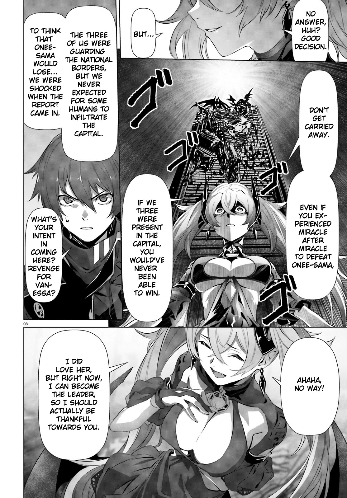 Why Does Nobody Remember Me in This World? Chapter 17 page 9 - Chapter 17