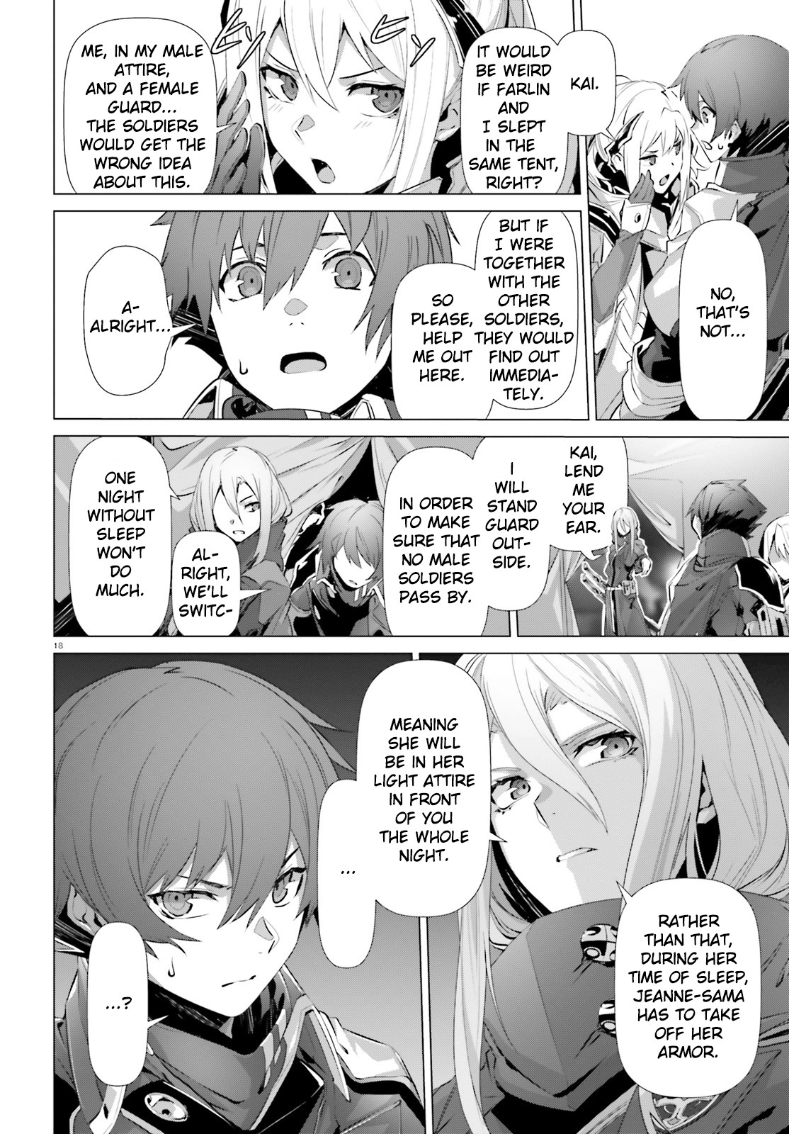 Why Does Nobody Remember Me in This World? Chapter 18 page 18 - Chapter 18