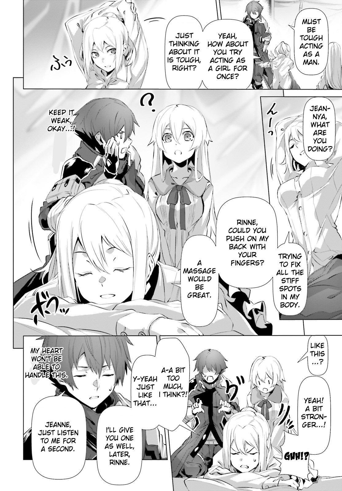 Why Does Nobody Remember Me in This World? Chapter 18 page 20 - Chapter 18