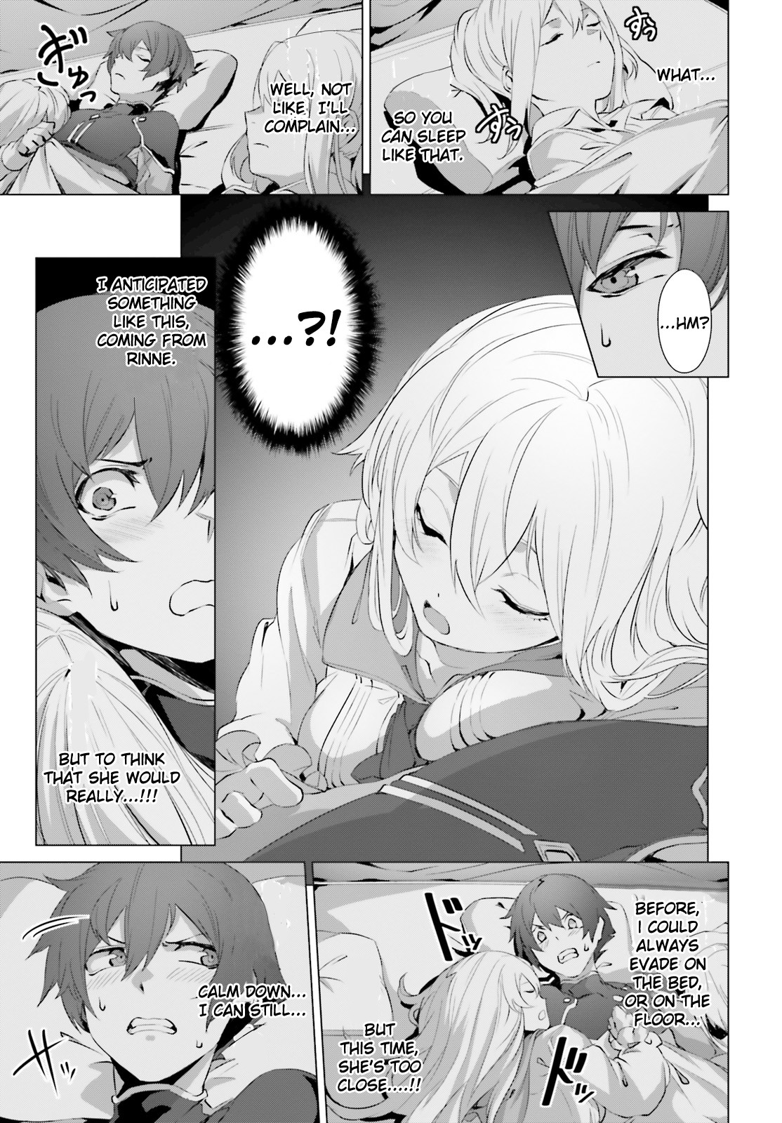 Why Does Nobody Remember Me in This World? Chapter 18 page 23 - Chapter 18