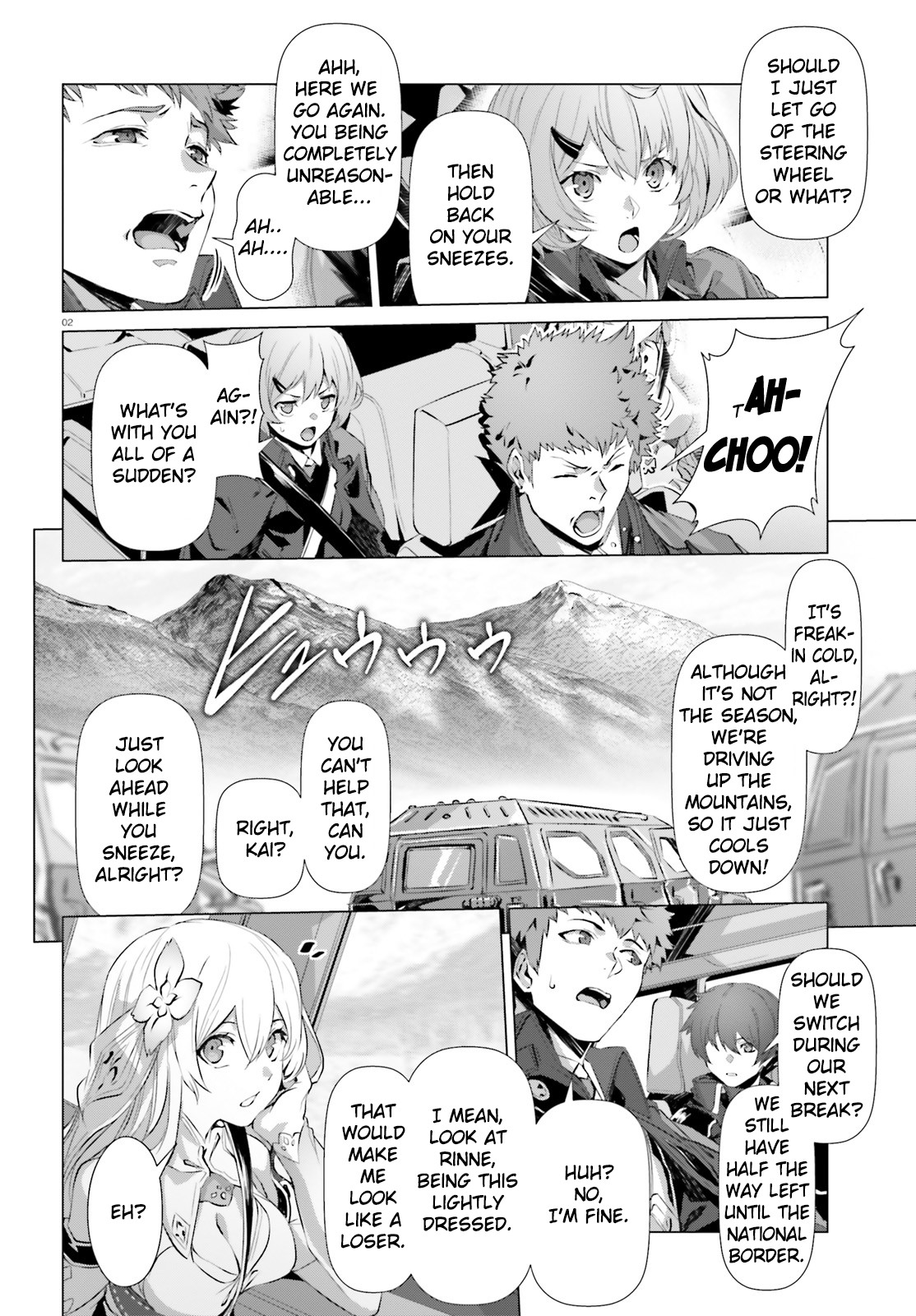 Why Does Nobody Remember Me in This World? Chapter 18 page 3 - Chapter 18