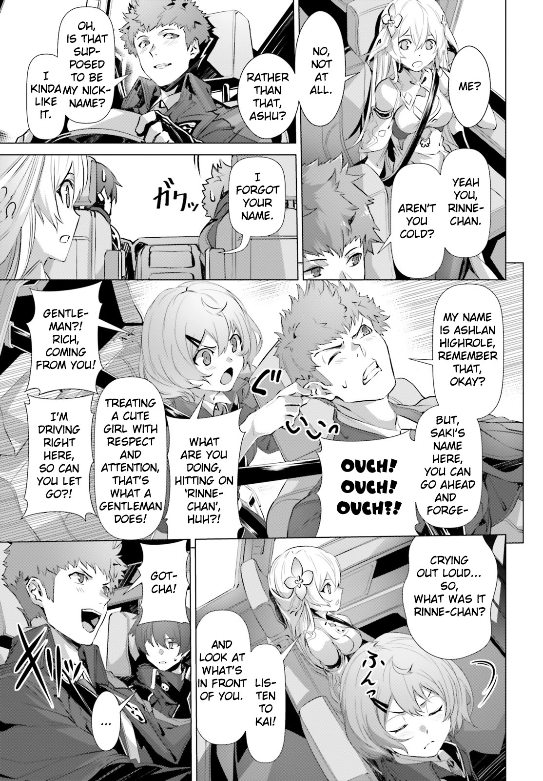 Why Does Nobody Remember Me in This World? Chapter 18 page 4 - Chapter 18