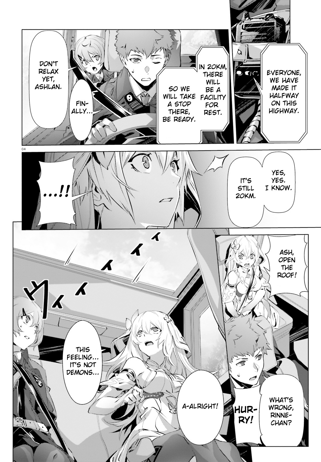 Why Does Nobody Remember Me in This World? Chapter 18 page 5 - Chapter 18
