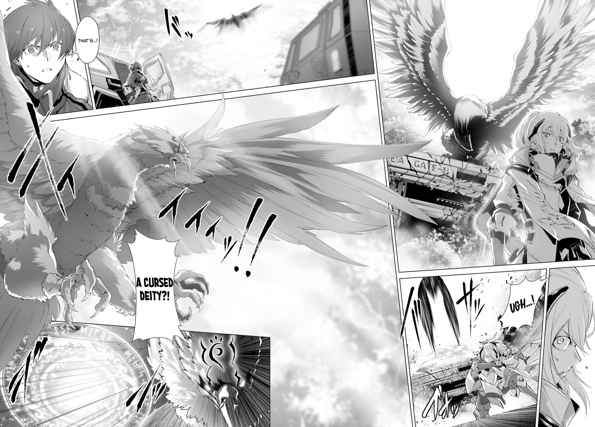 Why Does Nobody Remember Me in This World? Chapter 19.1 page 5 - Chapter 19.1