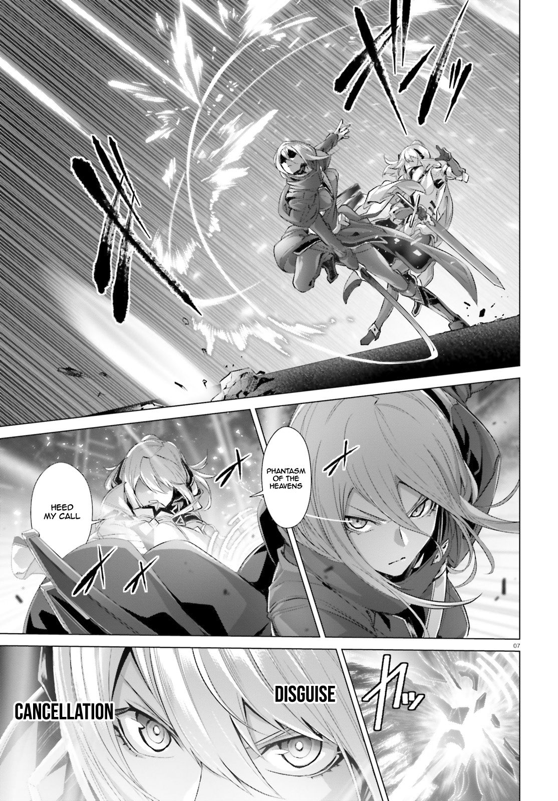 Why Does Nobody Remember Me in This World? Chapter 19.1 page 7 - Chapter 19.1