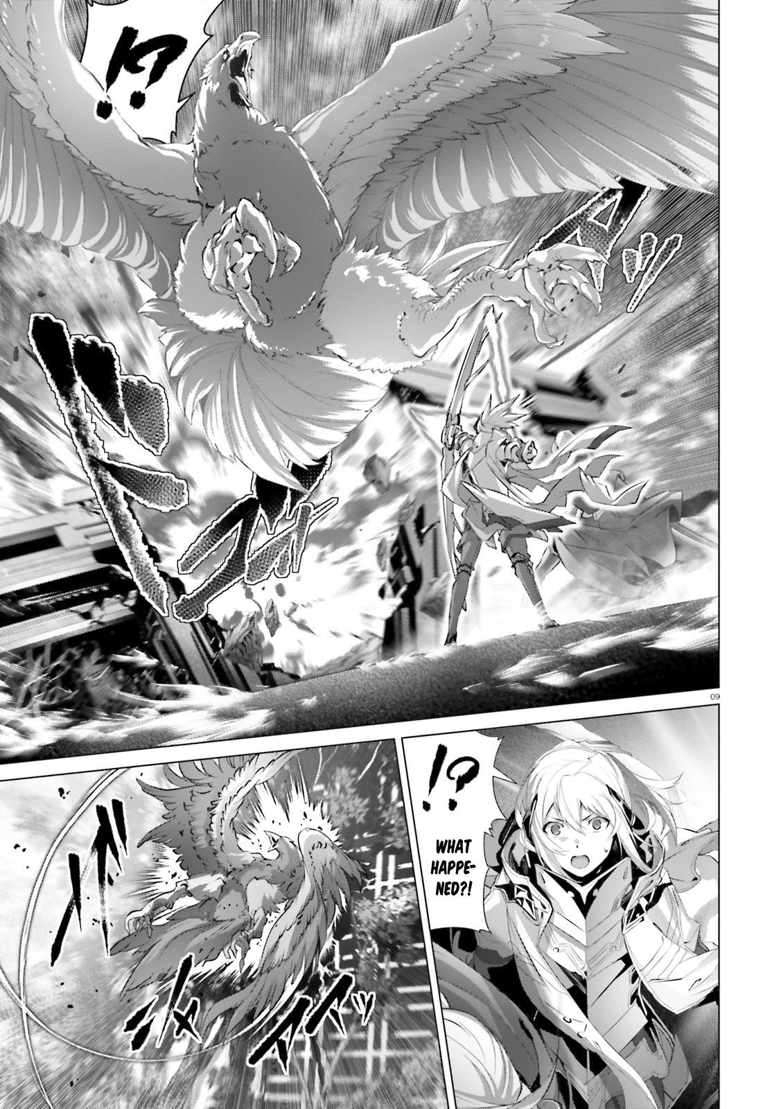 Why Does Nobody Remember Me in This World? Chapter 19.1 page 9 - Chapter 19.1