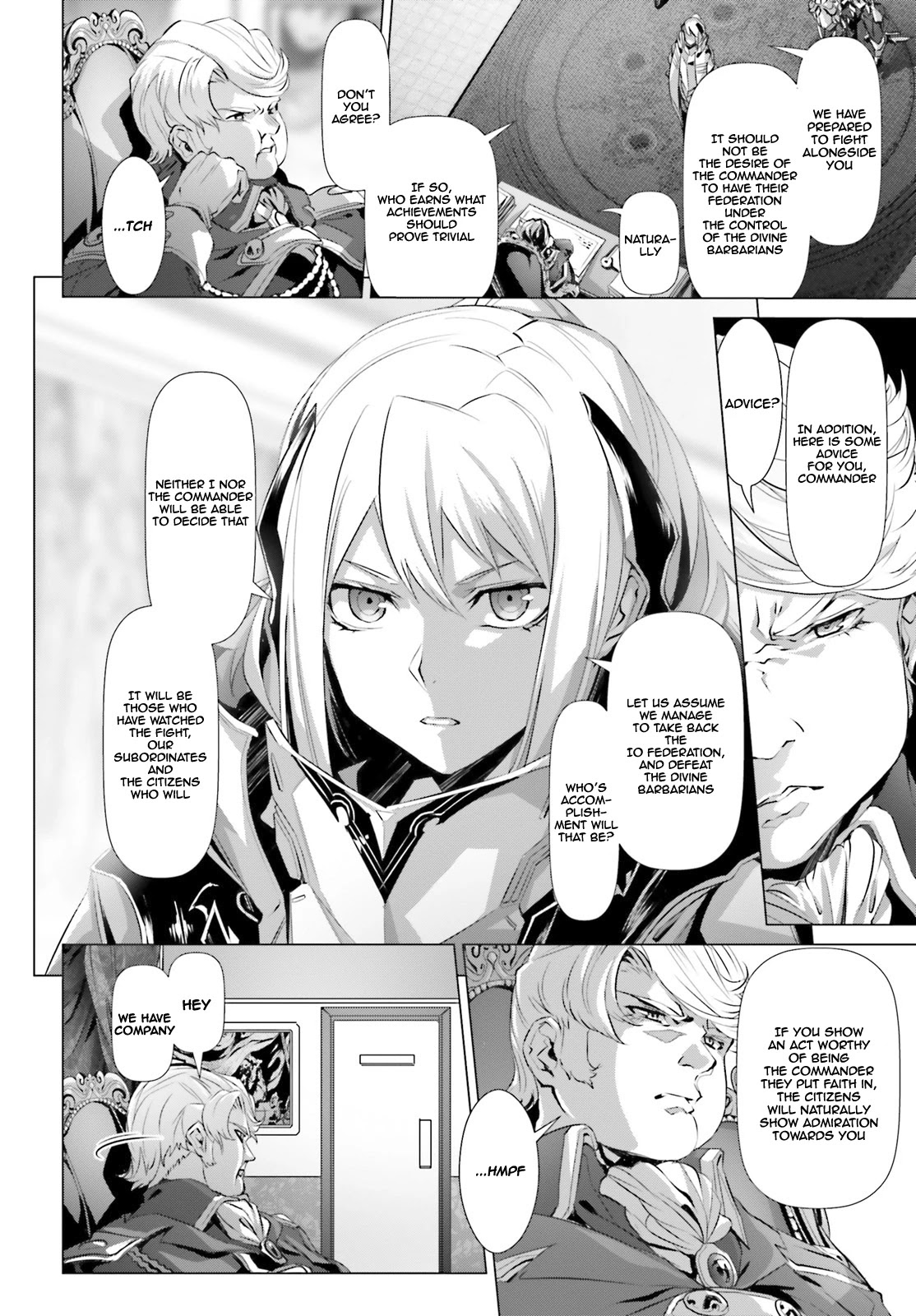 Why Does Nobody Remember Me in This World? Chapter 19.2 page 11 - Chapter 19.2
