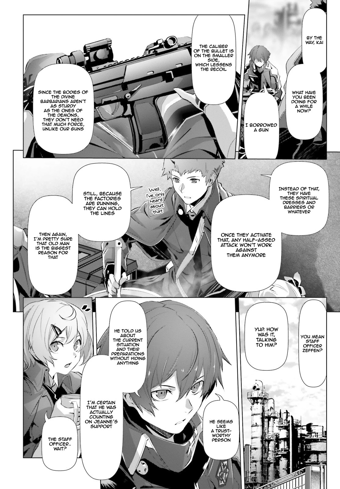 Why Does Nobody Remember Me in This World? Chapter 19.2 page 15 - Chapter 19.2