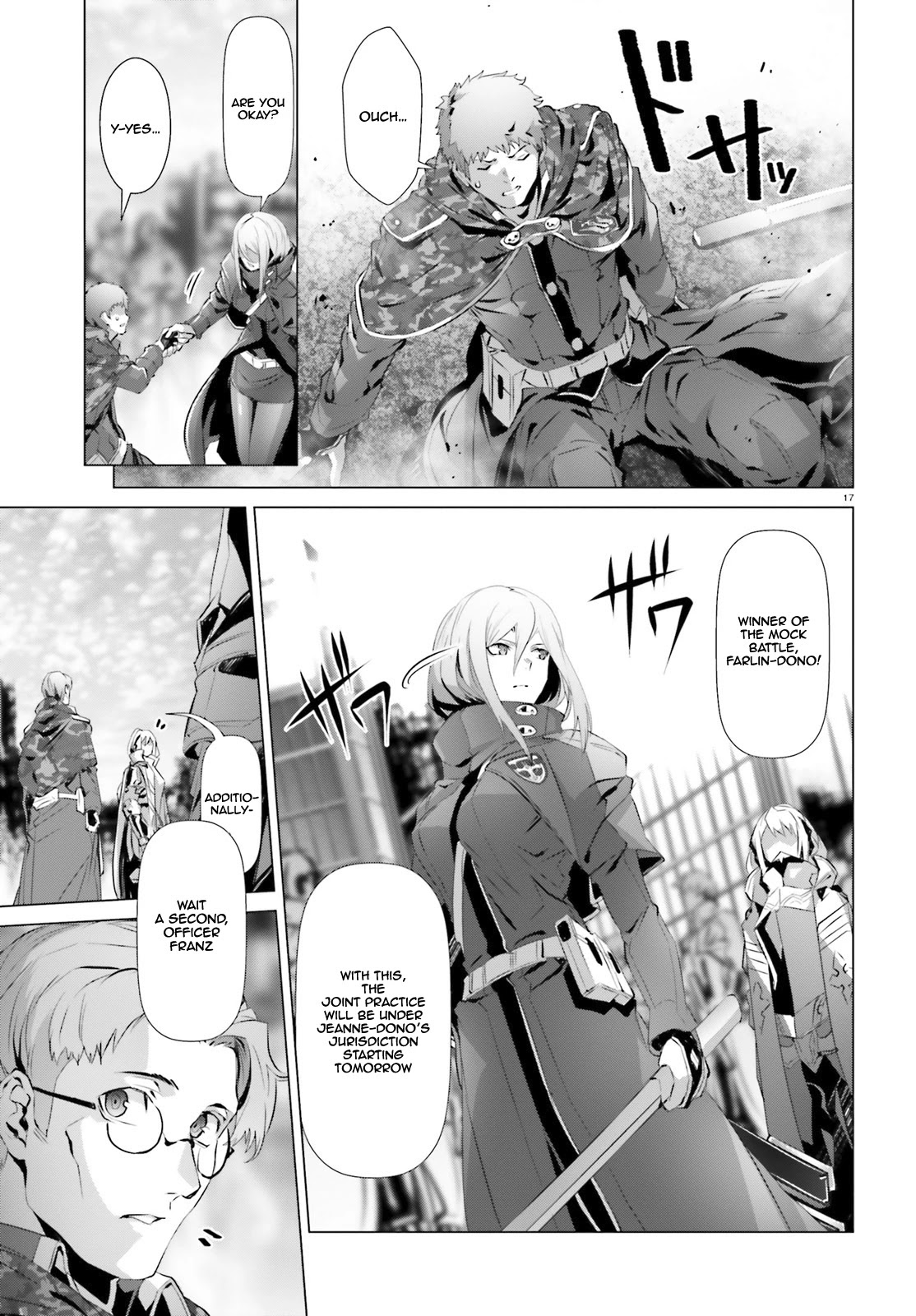 Why Does Nobody Remember Me in This World? Chapter 19.2 page 18 - Chapter 19.2
