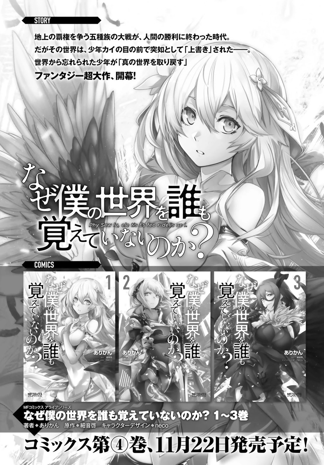 Why Does Nobody Remember Me in This World? Chapter 19.2 page 3 - Chapter 19.2