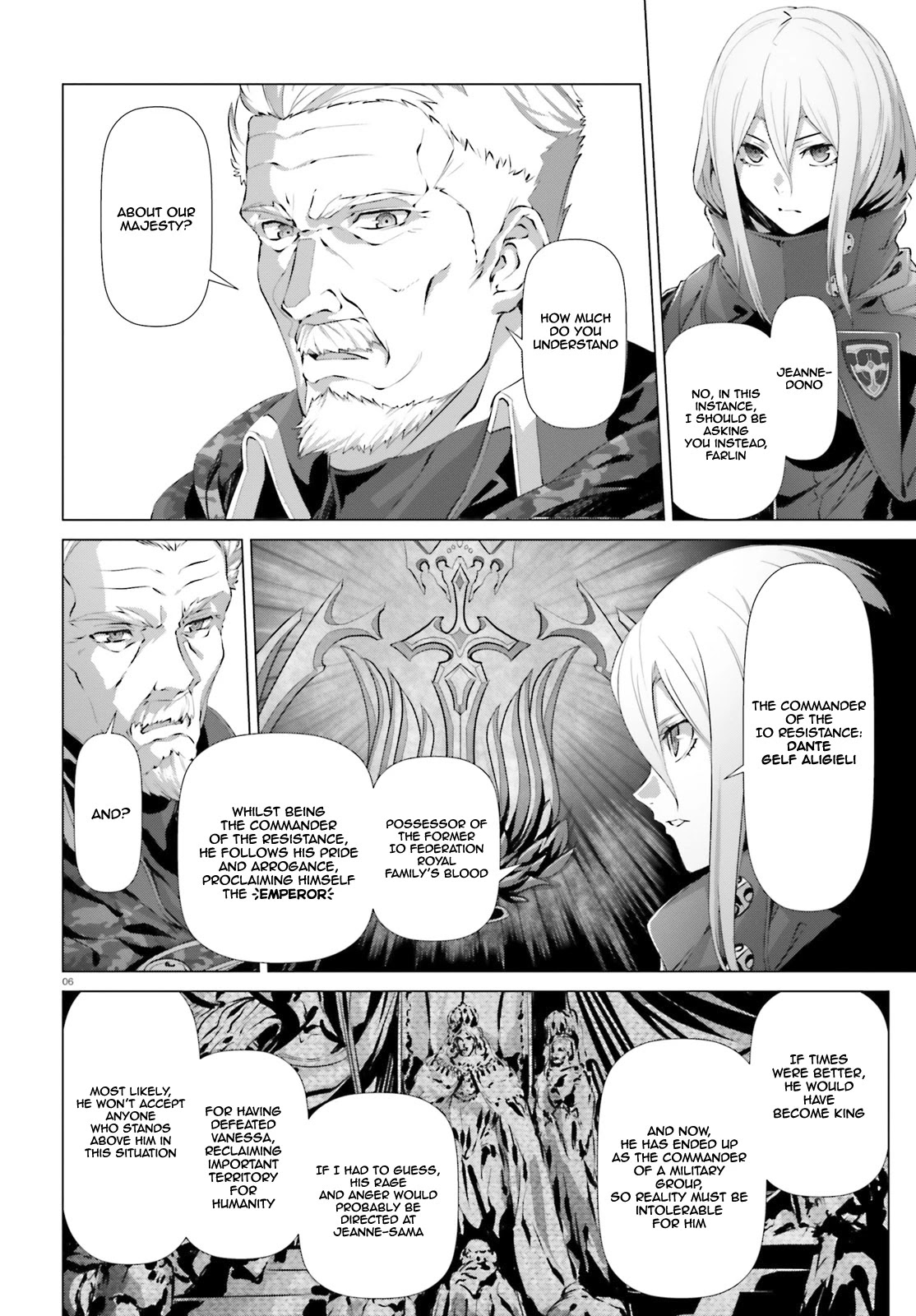 Why Does Nobody Remember Me in This World? Chapter 19.2 page 7 - Chapter 19.2