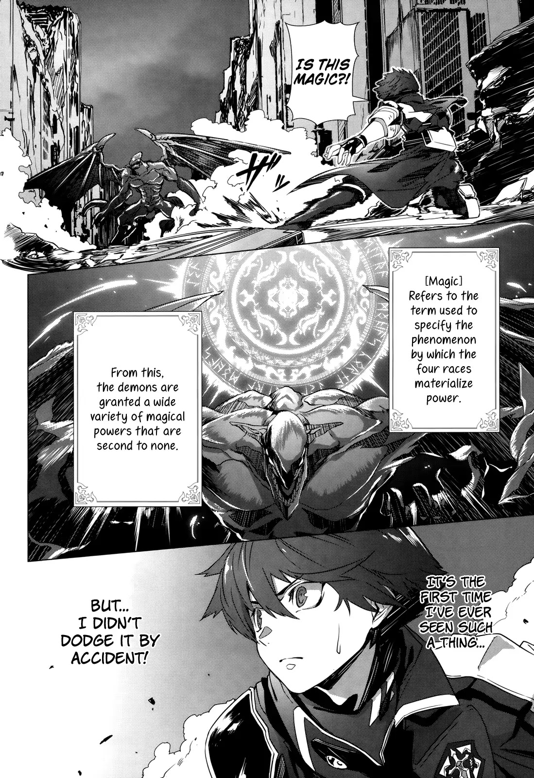 Why Does Nobody Remember Me in This World? Chapter 2 page 11 - Chapter 2
