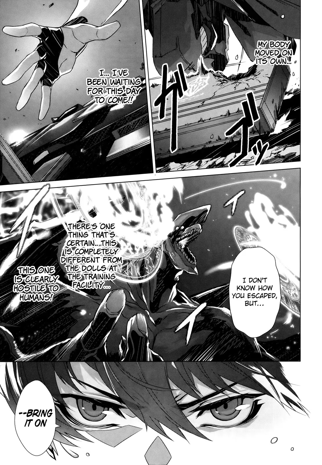 Why Does Nobody Remember Me in This World? Chapter 2 page 12 - Chapter 2