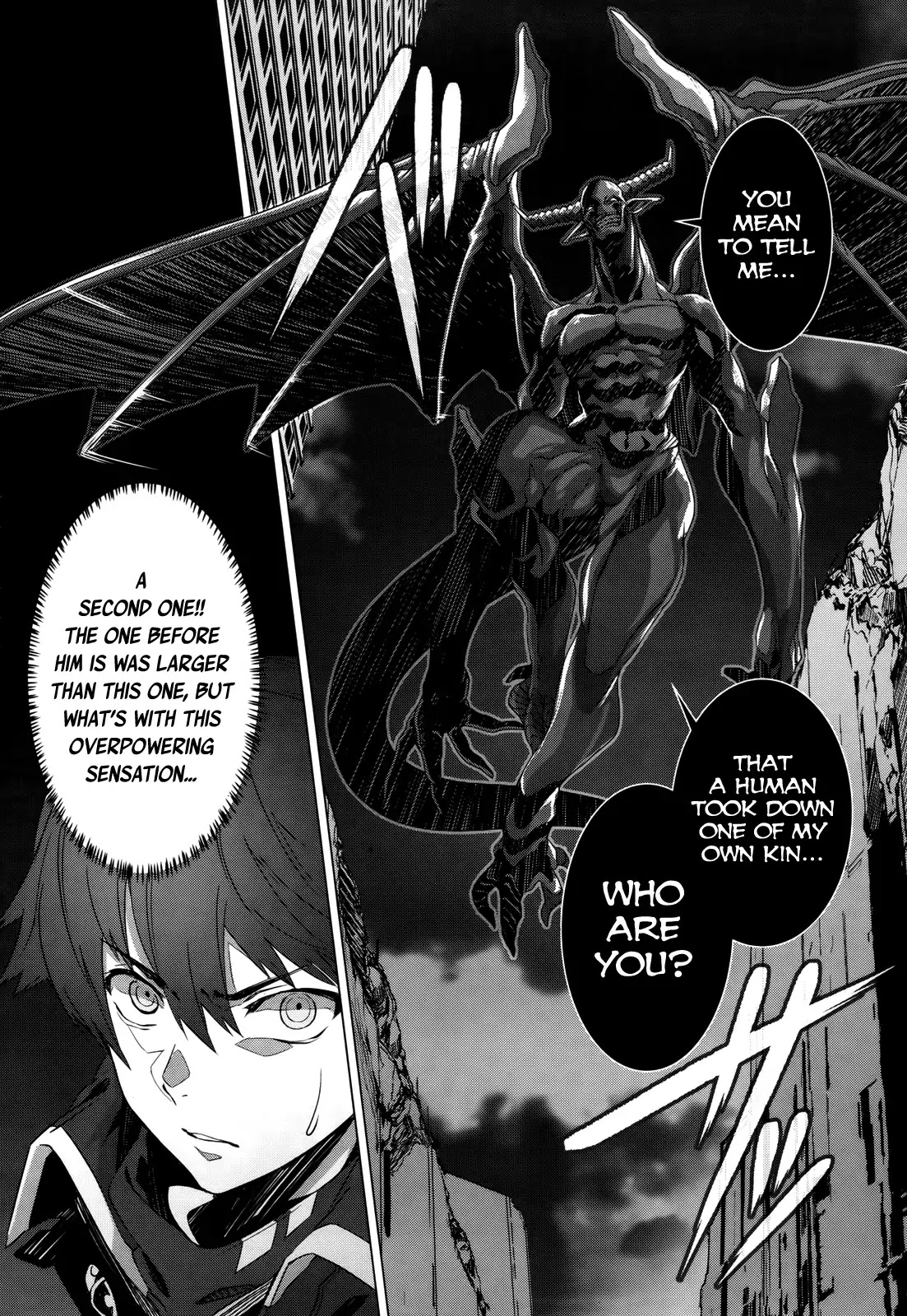 Why Does Nobody Remember Me in This World? Chapter 2 page 22 - Chapter 2