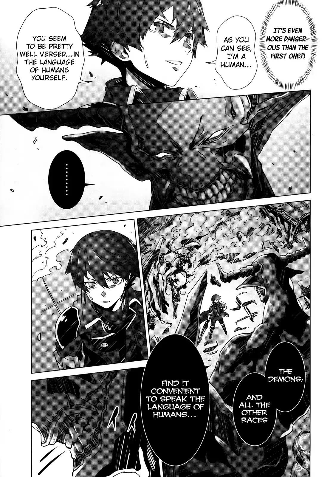 Why Does Nobody Remember Me in This World? Chapter 2 page 23 - Chapter 2