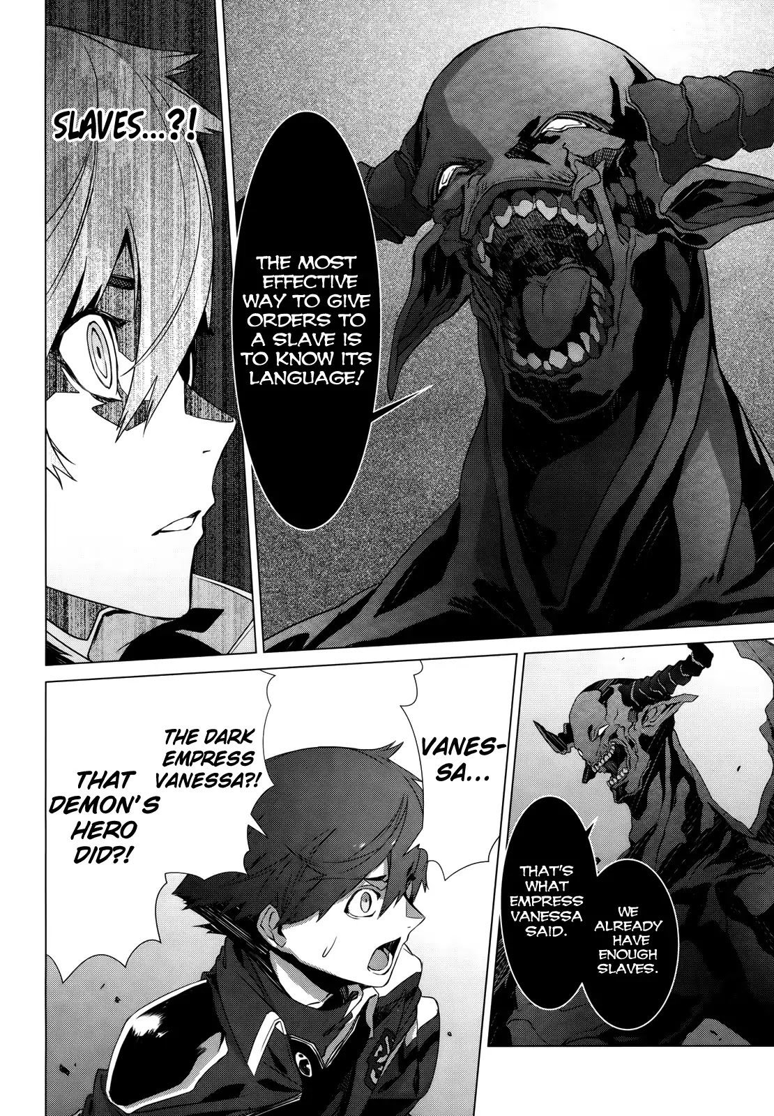 Why Does Nobody Remember Me in This World? Chapter 2 page 24 - Chapter 2