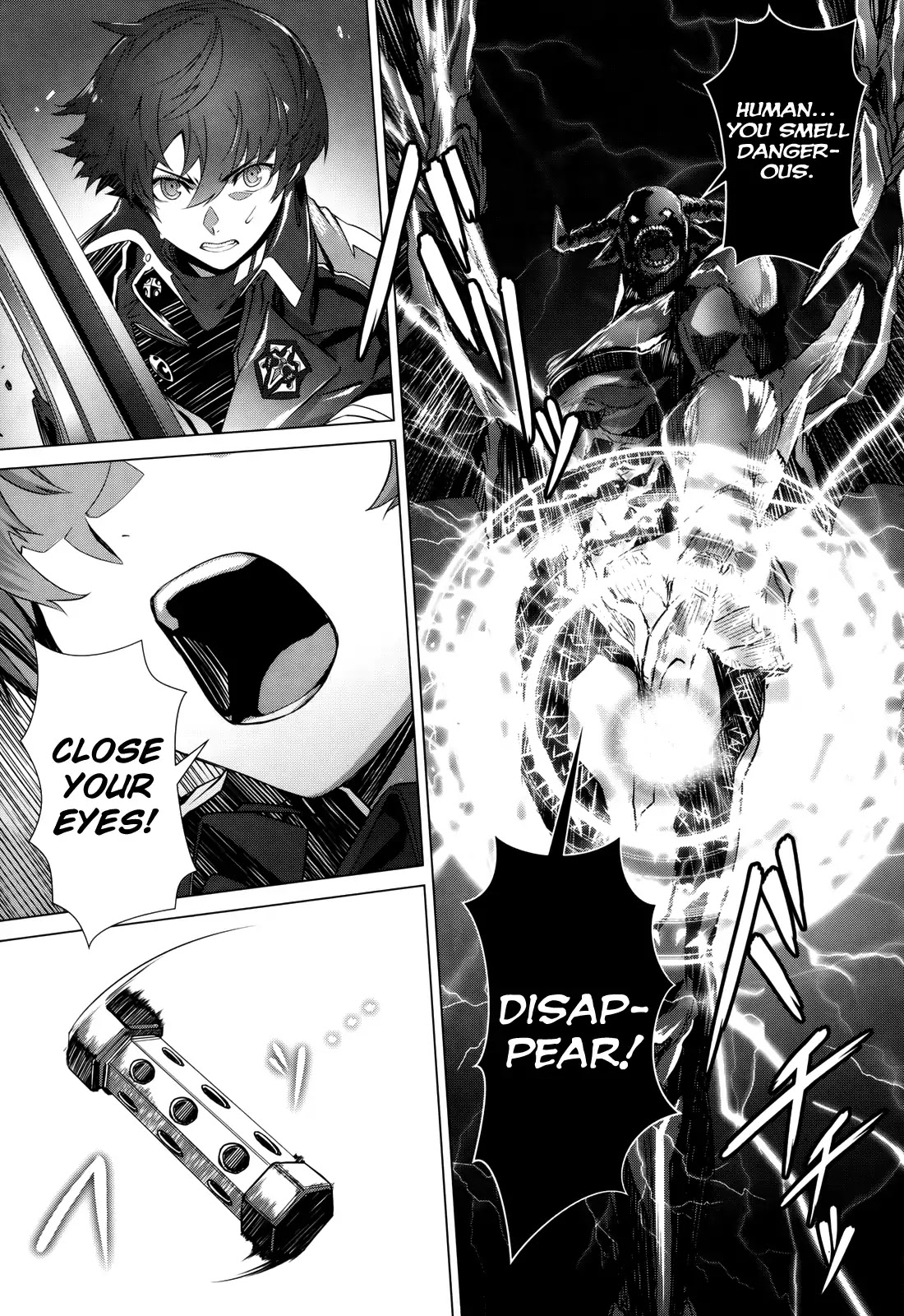 Why Does Nobody Remember Me in This World? Chapter 2 page 25 - Chapter 2