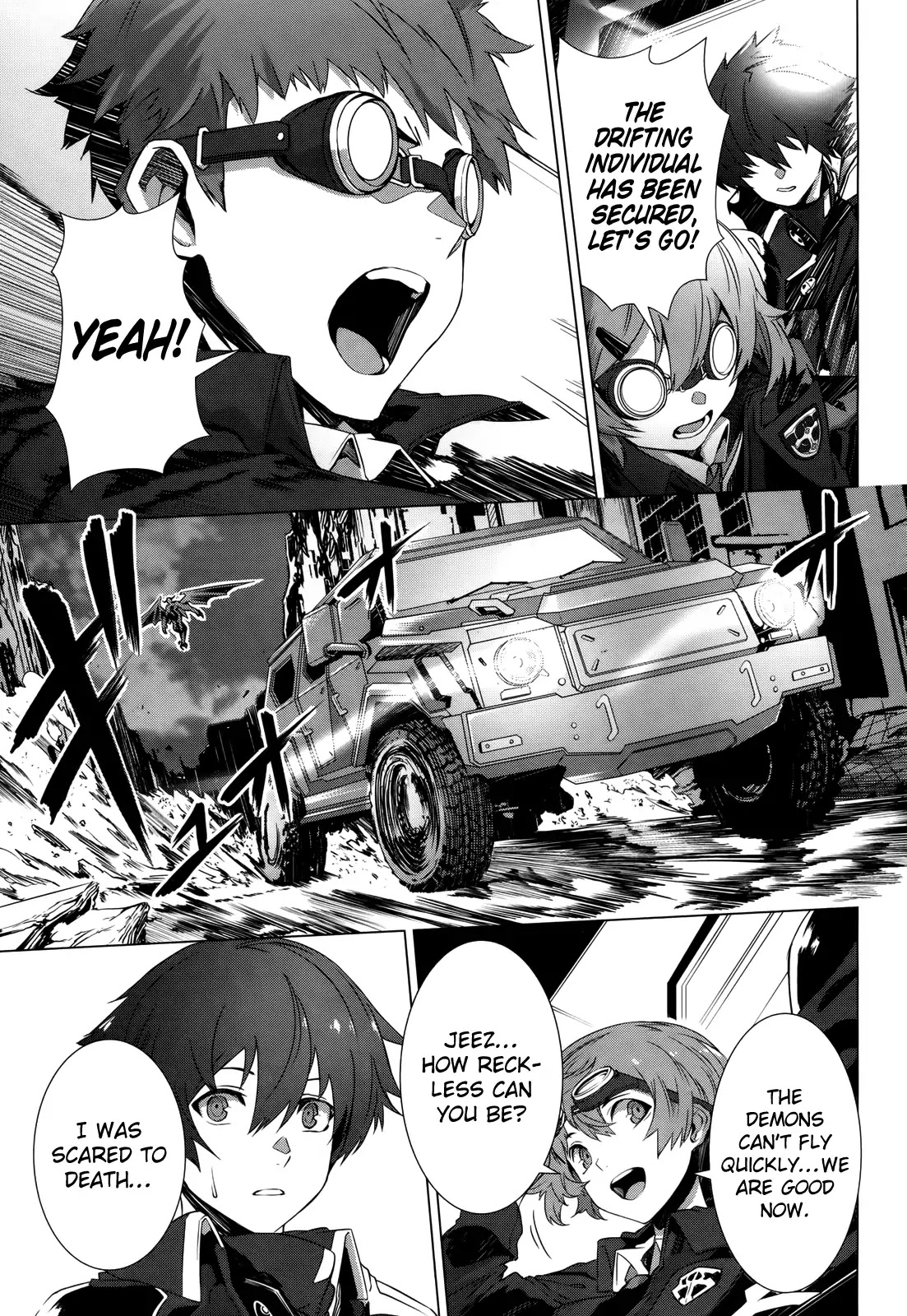 Why Does Nobody Remember Me in This World? Chapter 2 page 27 - Chapter 2