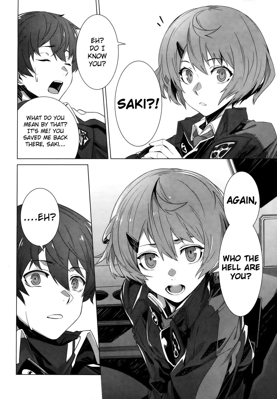 Why Does Nobody Remember Me in This World? Chapter 2 page 28 - Chapter 2