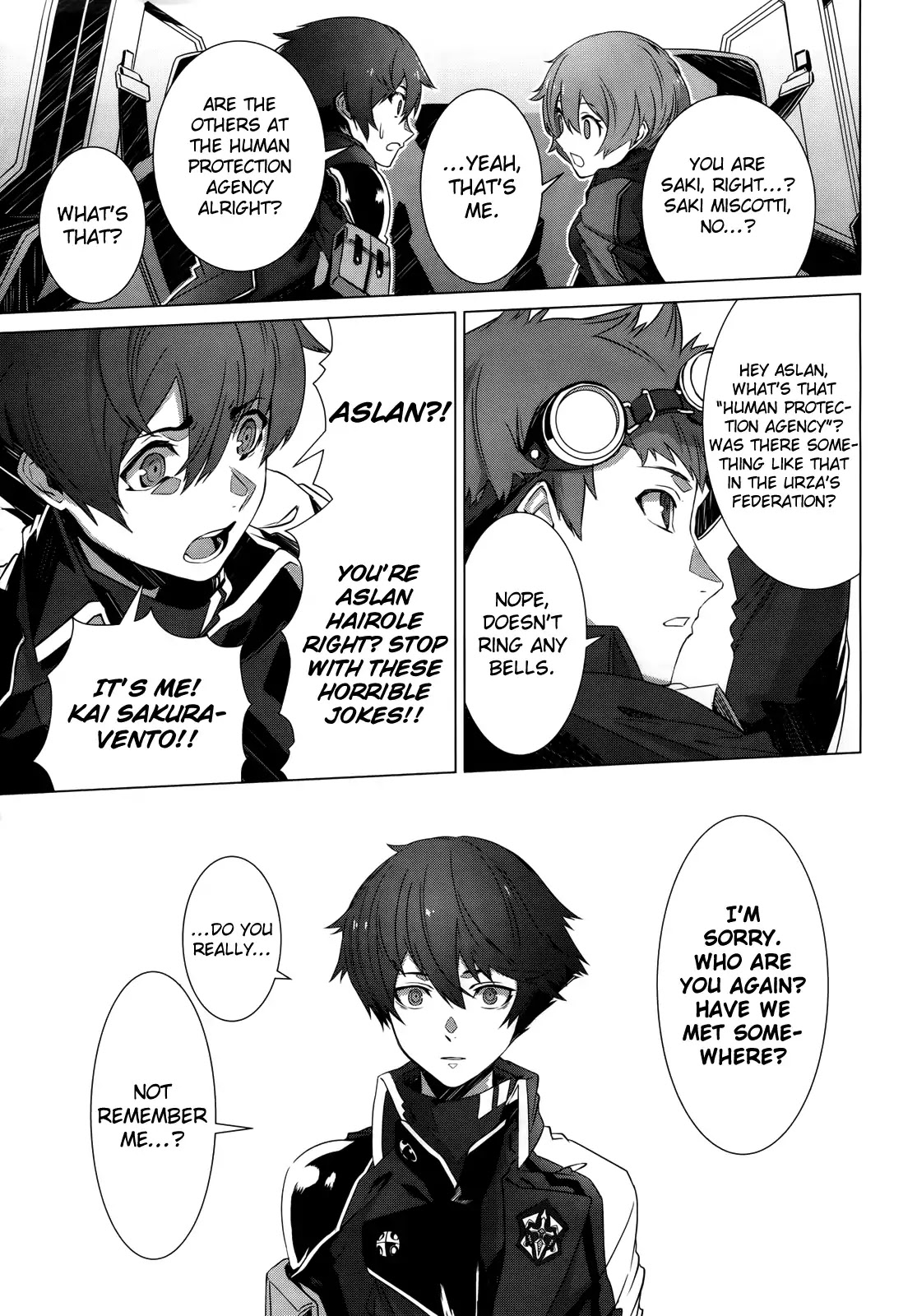 Why Does Nobody Remember Me in This World? Chapter 2 page 29 - Chapter 2