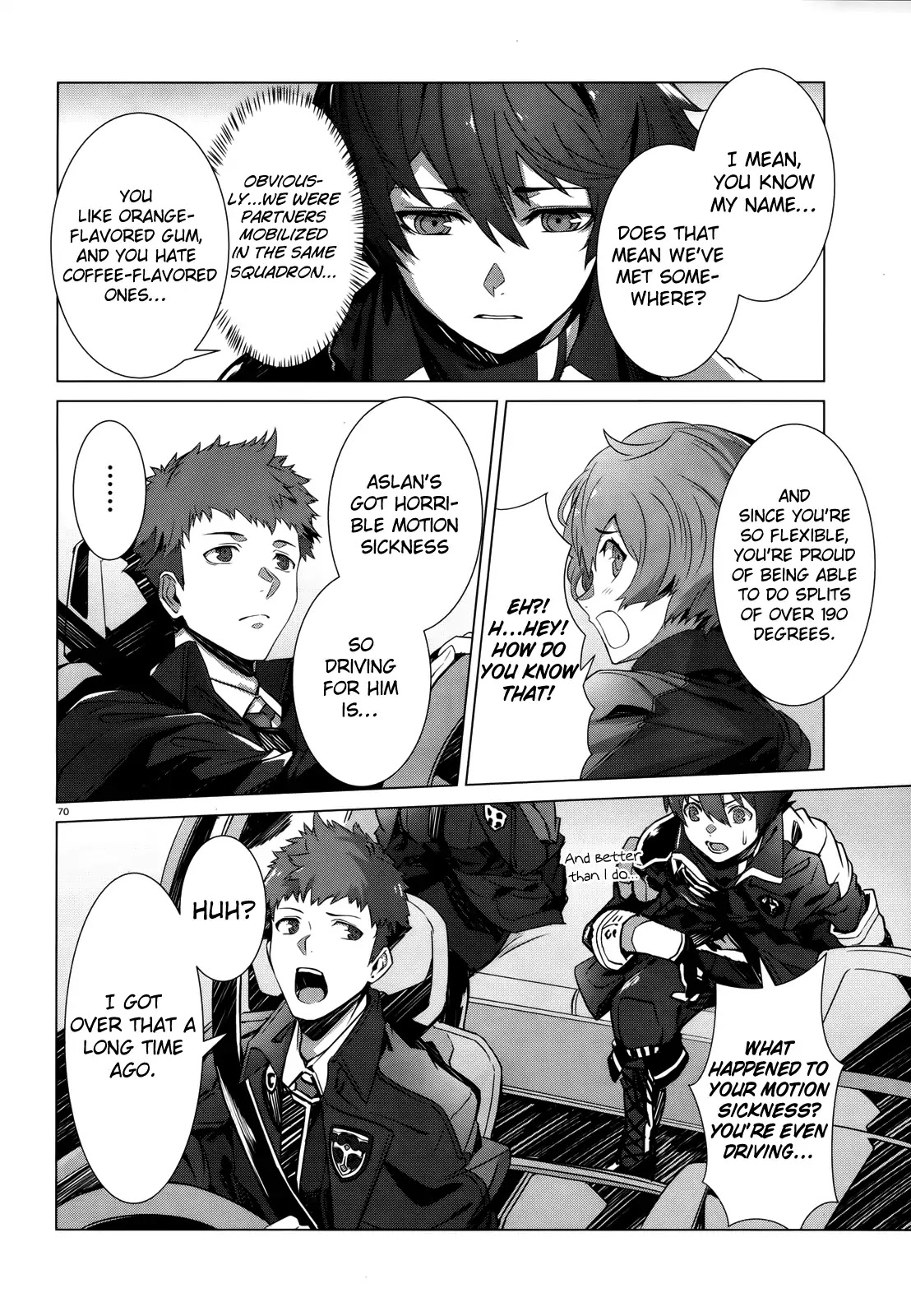 Why Does Nobody Remember Me in This World? Chapter 2 page 30 - Chapter 2