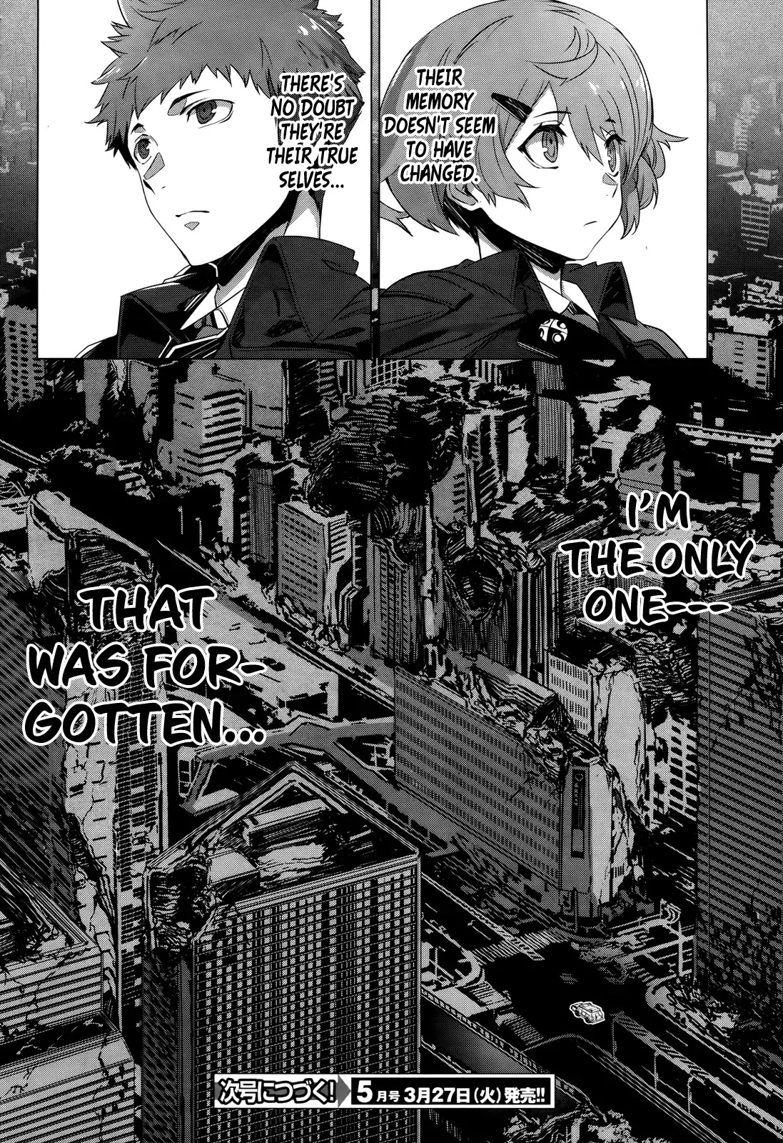 Why Does Nobody Remember Me in This World? Chapter 2 page 32 - Chapter 2