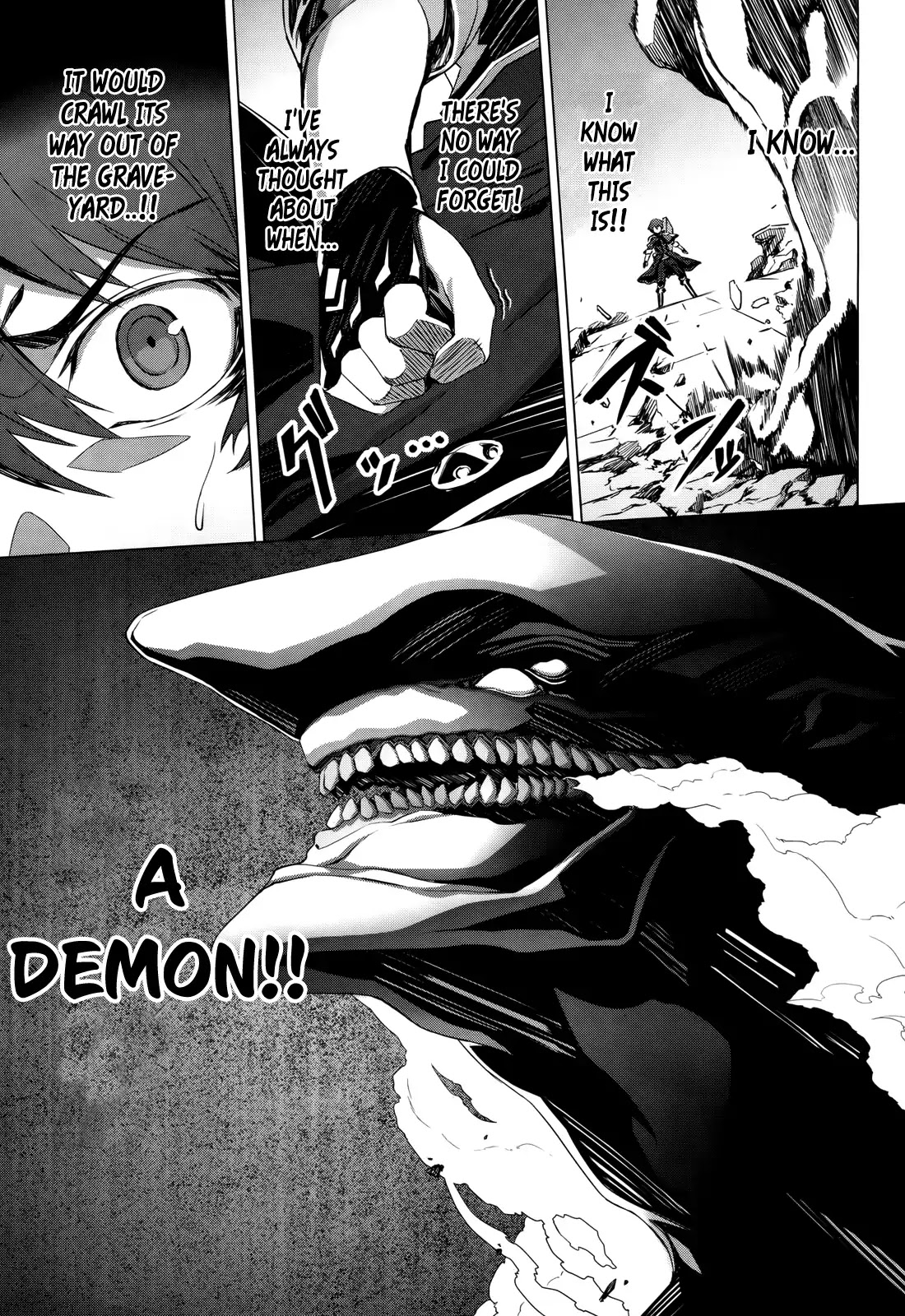 Why Does Nobody Remember Me in This World? Chapter 2 page 8 - Chapter 2