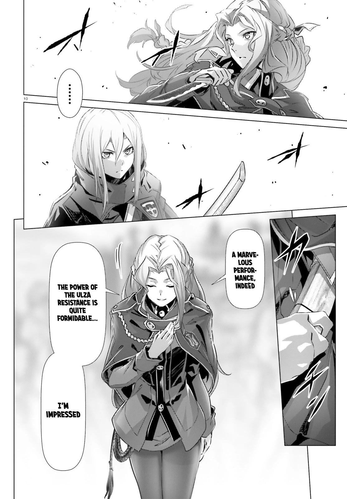 Why Does Nobody Remember Me in This World? Chapter 20 page 11 - Chapter 20