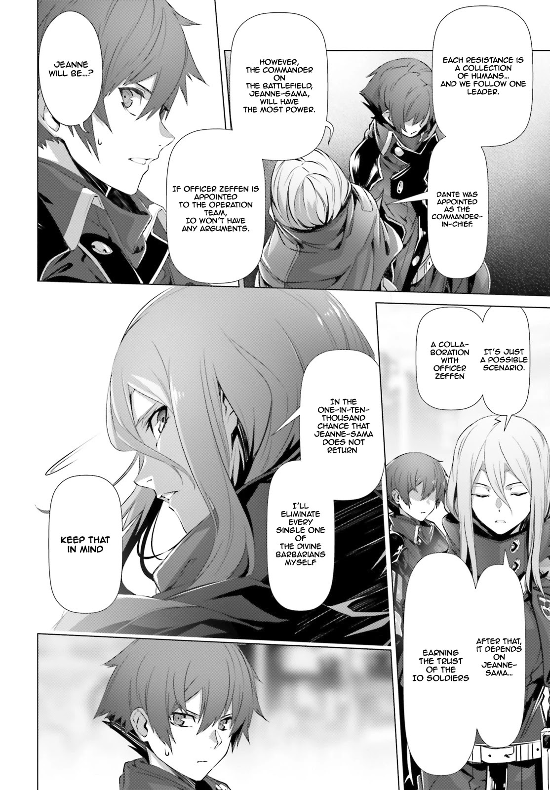 Why Does Nobody Remember Me in This World? Chapter 20 page 15 - Chapter 20