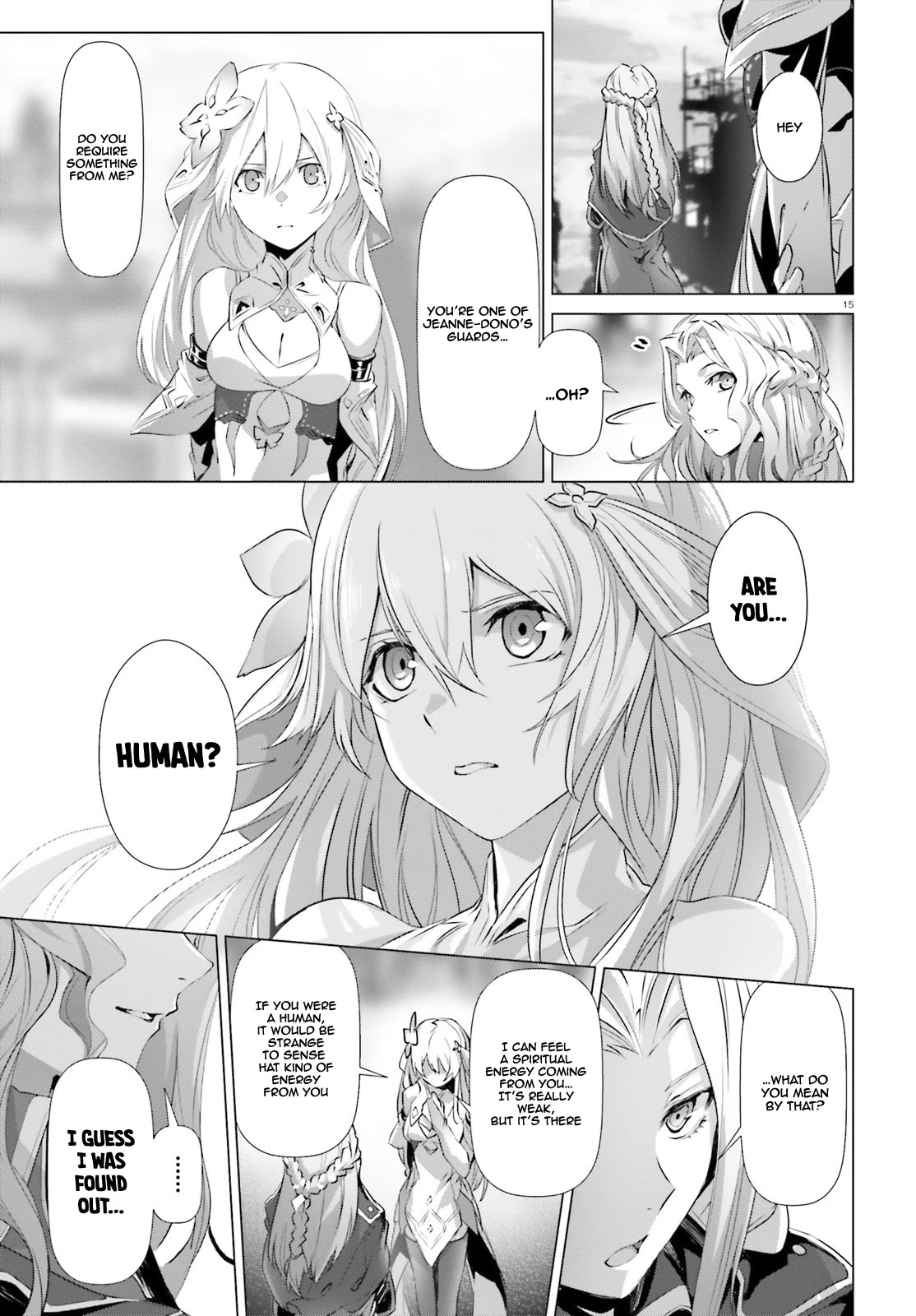 Why Does Nobody Remember Me in This World? Chapter 20 page 16 - Chapter 20