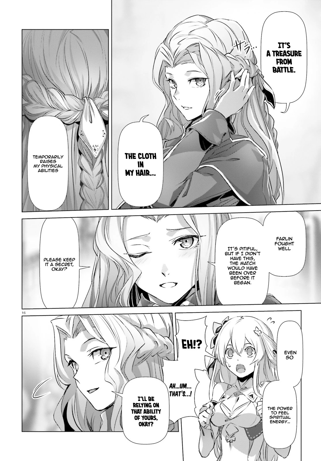 Why Does Nobody Remember Me in This World? Chapter 20 page 17 - Chapter 20